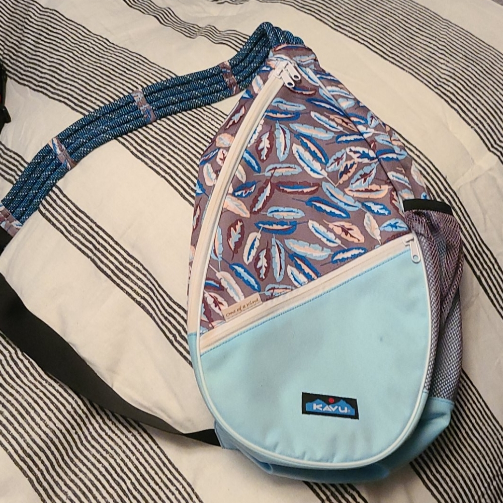 Kavu Paxton pack